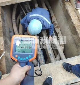 红安管线探测服务